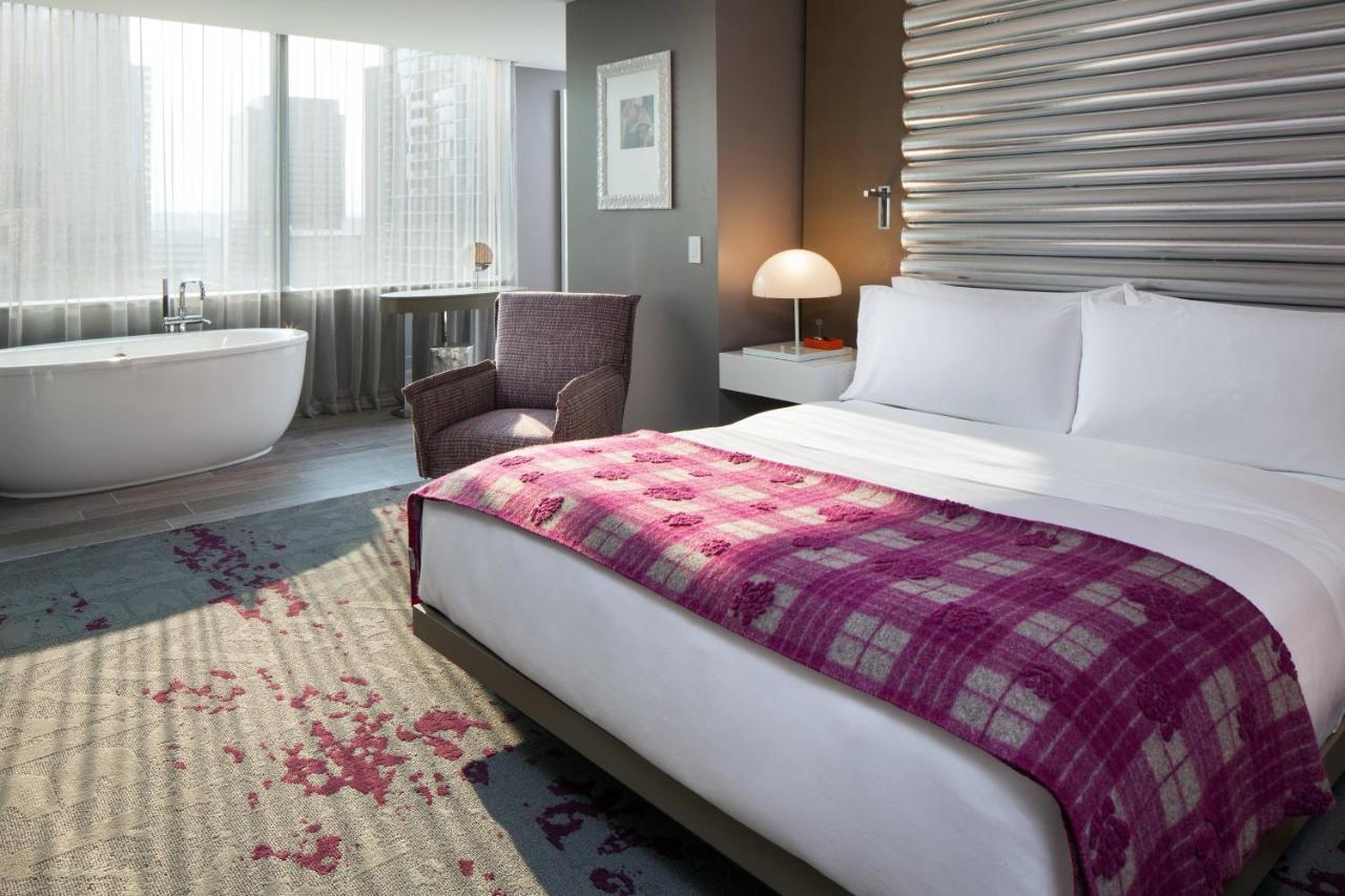 W Bellevue Hotel Luaran gambar