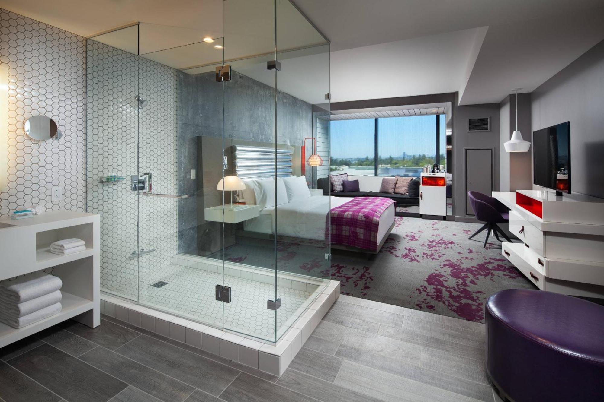 W Bellevue Hotel Luaran gambar